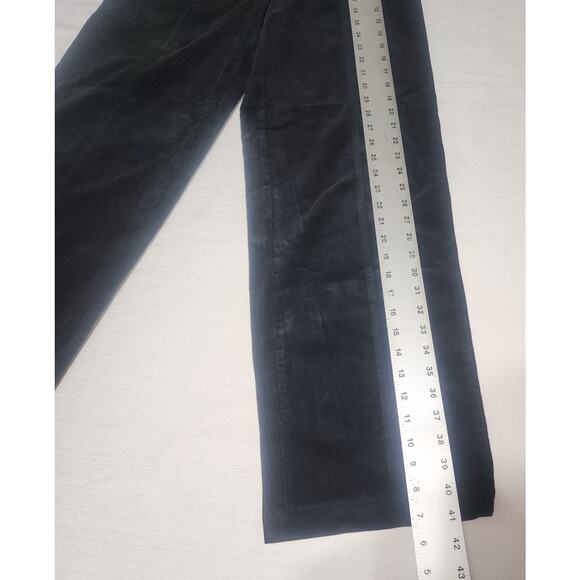 Knox rose trousers high rise fitted hip& thigh W26'' X L41''corduroy - Picture 6 of 7